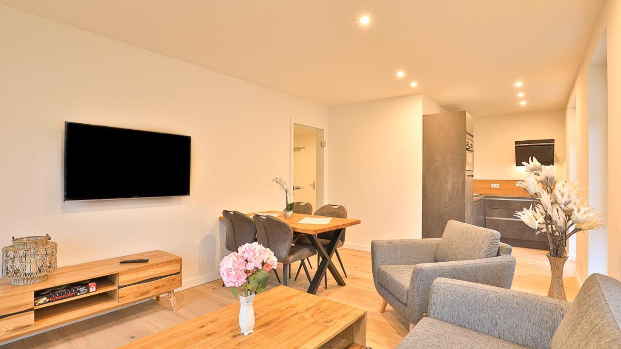 Strandhaus Zingst Apartment 10 Ngoại thất bức ảnh