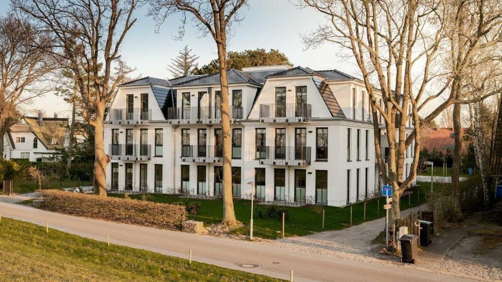 Strandhaus Zingst Apartment 10 Ngoại thất bức ảnh