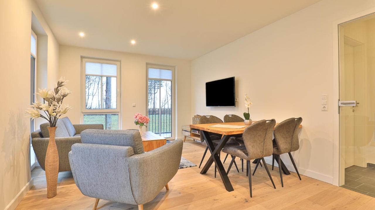 Strandhaus Zingst Apartment 10 Ngoại thất bức ảnh