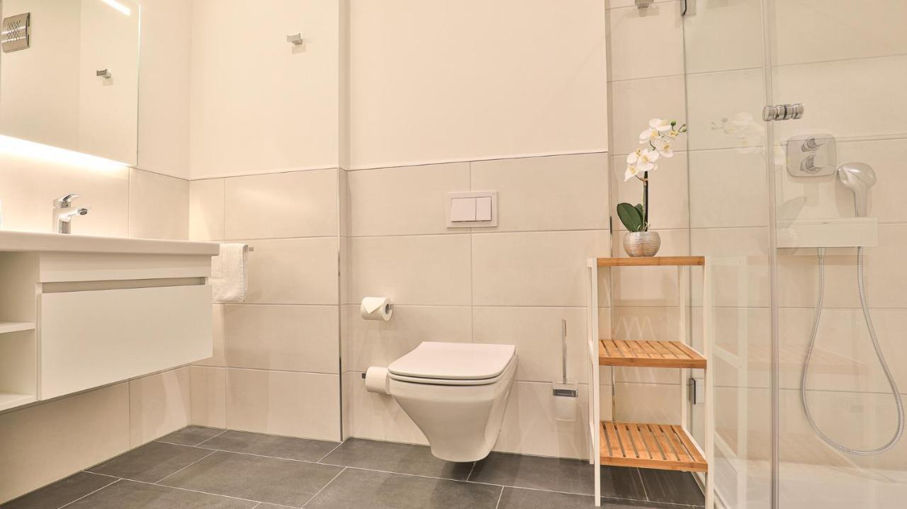 Strandhaus Zingst Apartment 10 Ngoại thất bức ảnh